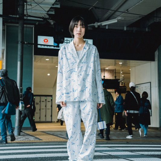 NOWHAW × Yuki MIKAMI × Tempo by known unknown day