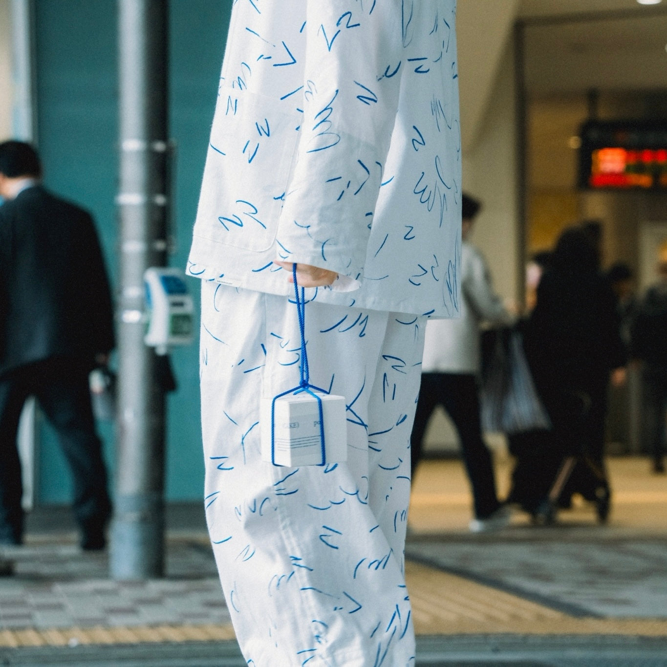 NOWHAW × Yuki MIKAMI × Tempo by known unknown day